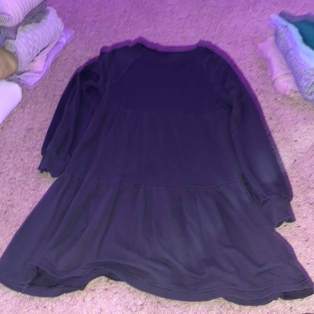 aerie long sleeve dress M